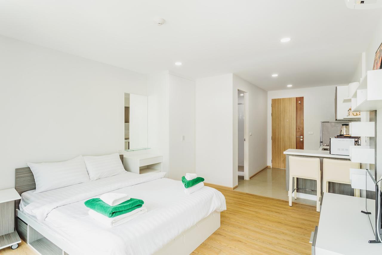 Condo In Kata In Ozone A606 ภายนอก รูปภาพ
