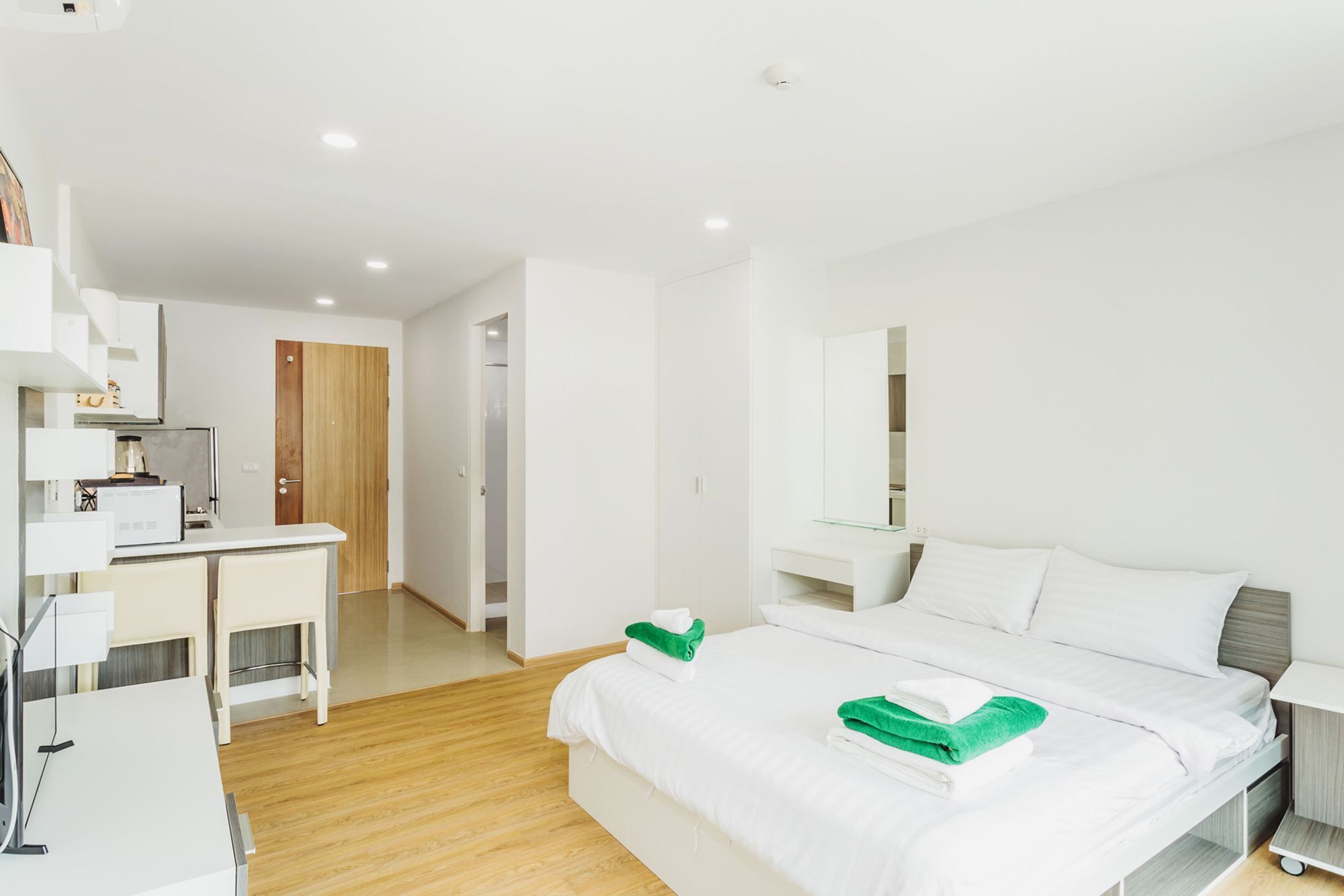 Condo In Kata In Ozone A606 ภายนอก รูปภาพ