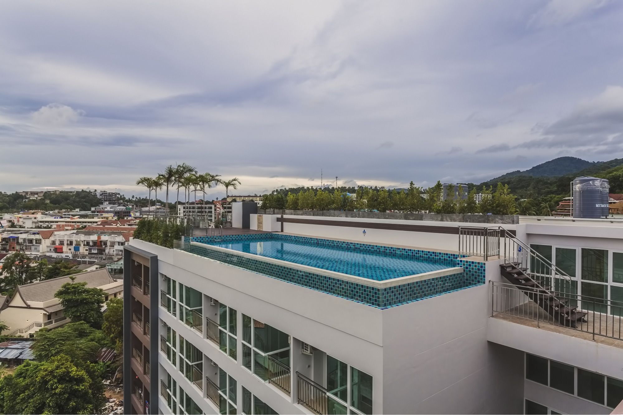 Condo In Kata In Ozone A606 ภายนอก รูปภาพ